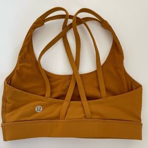 Sz 2 Lululemon Sportsbra Crossback NEW